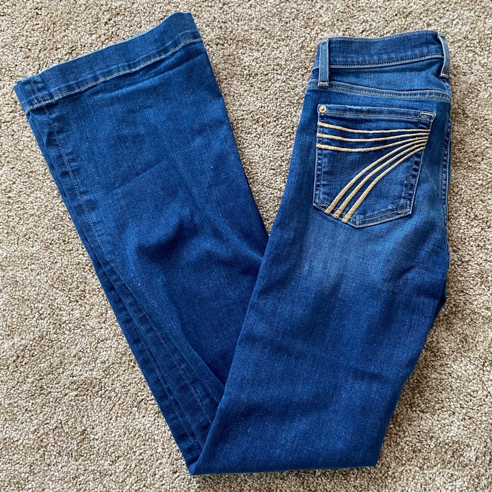 7 for all mankind dojo flare jeans